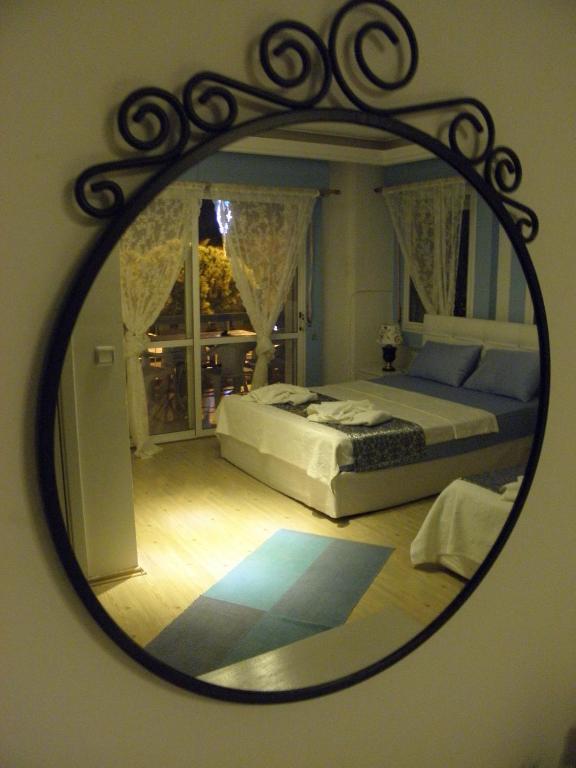 Alacati Sakiz Ev Hotel Habitación foto