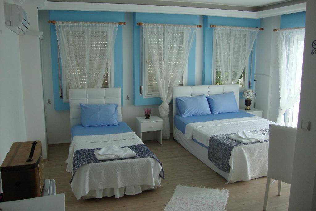 Alacati Sakiz Ev Hotel Habitación foto