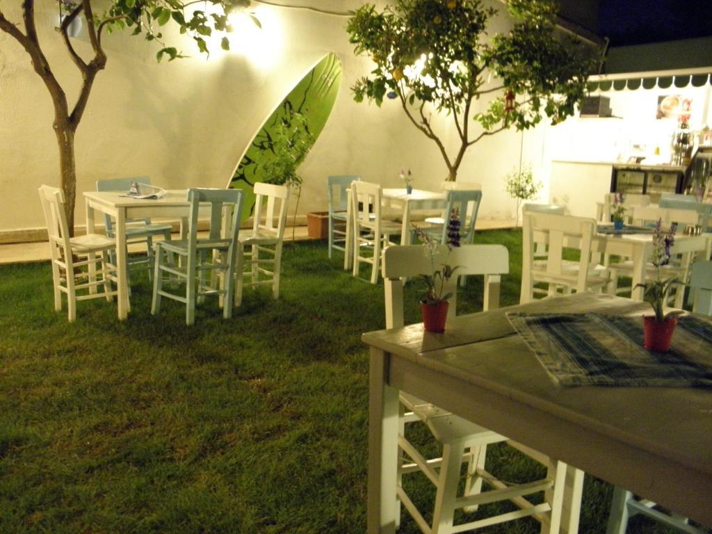 Alacati Sakiz Ev Hotel Exterior foto